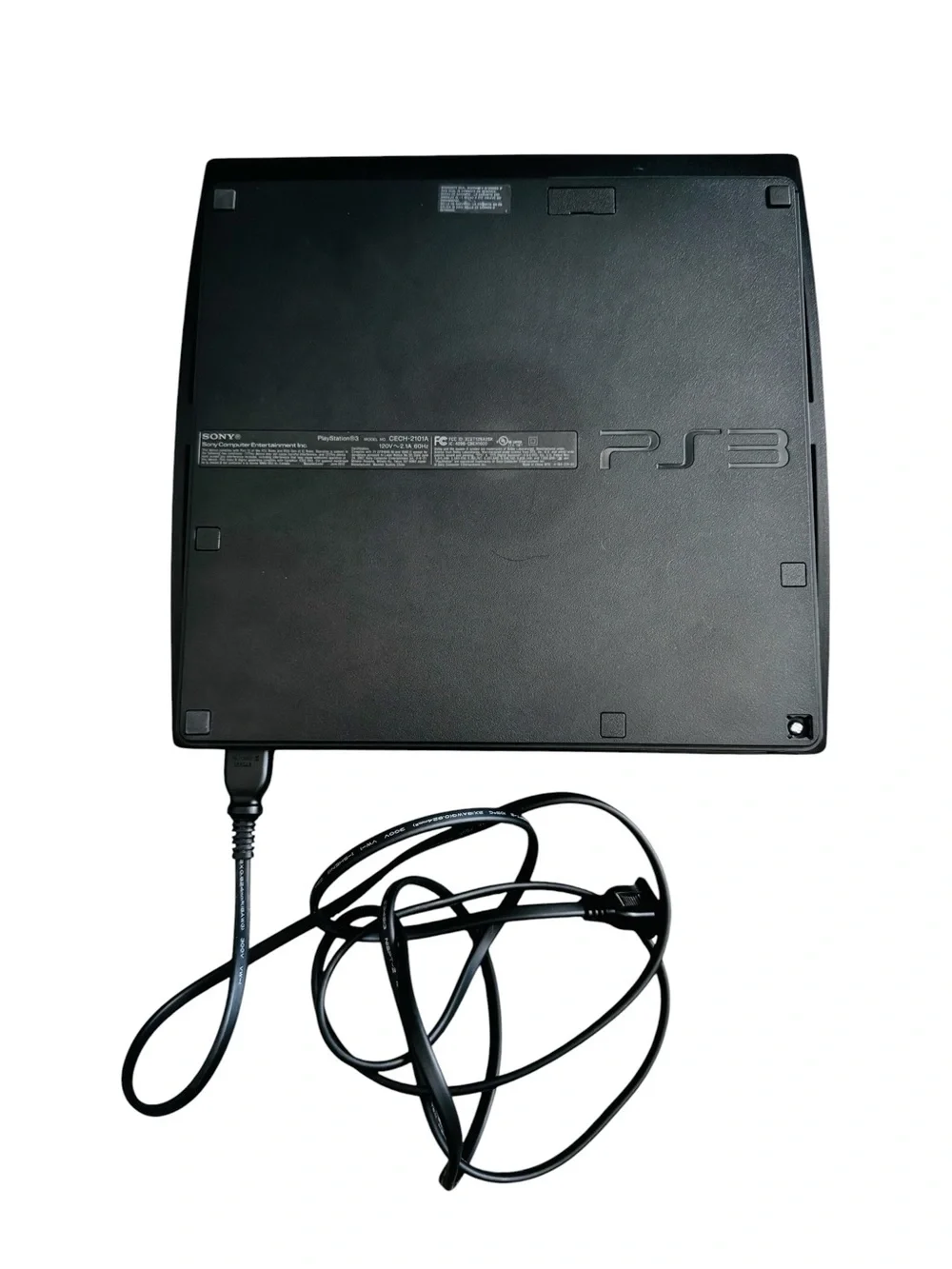 Sony PlayStation 3 PS3 console / controller bundle